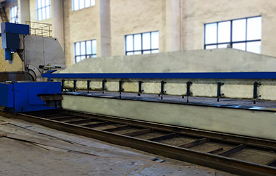 Shearing machine