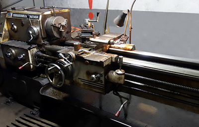Lathe