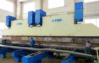 CNC bending machine