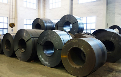 Hot rolled coil